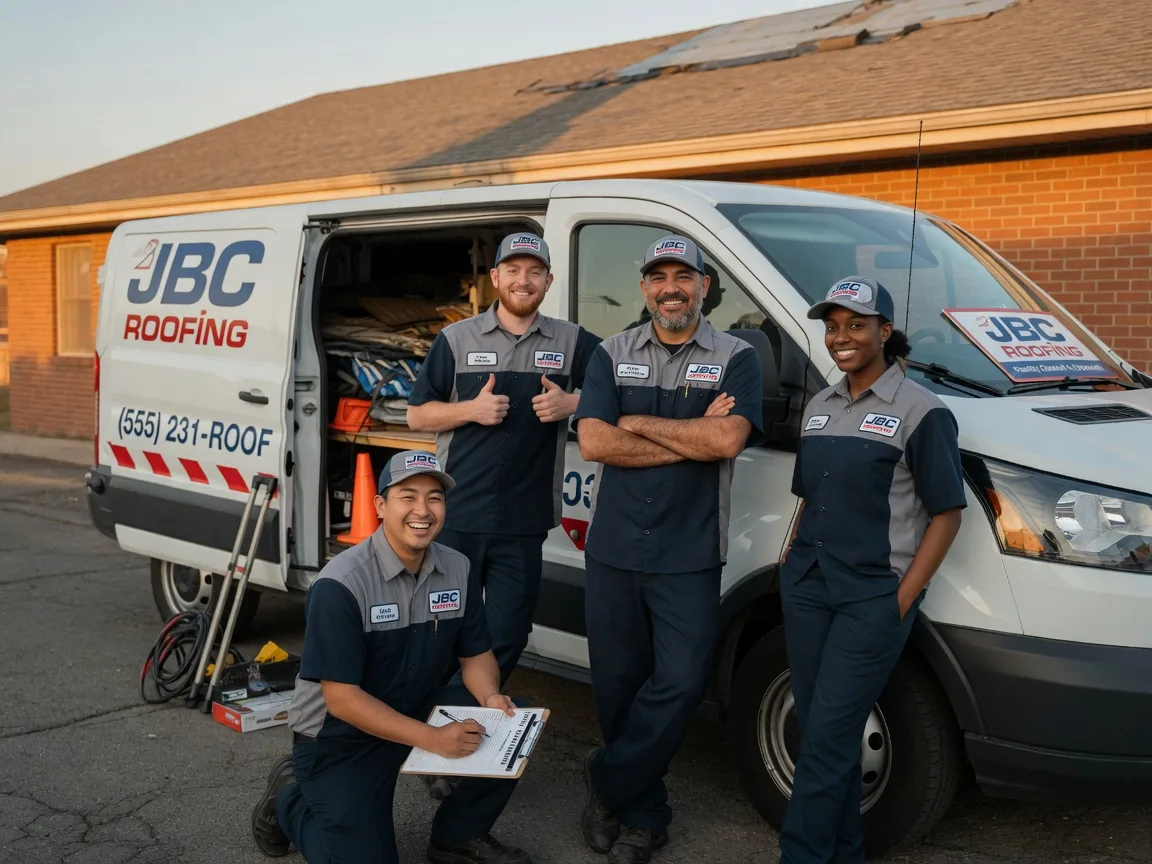 Roof Replacement company in Mill Creek, OK